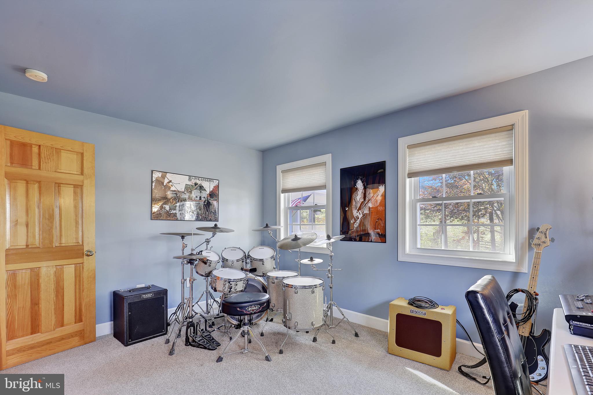 9271 Maidstone Road Delaplane, VA 20144 - Photo 23 of 49 Bedroom #2