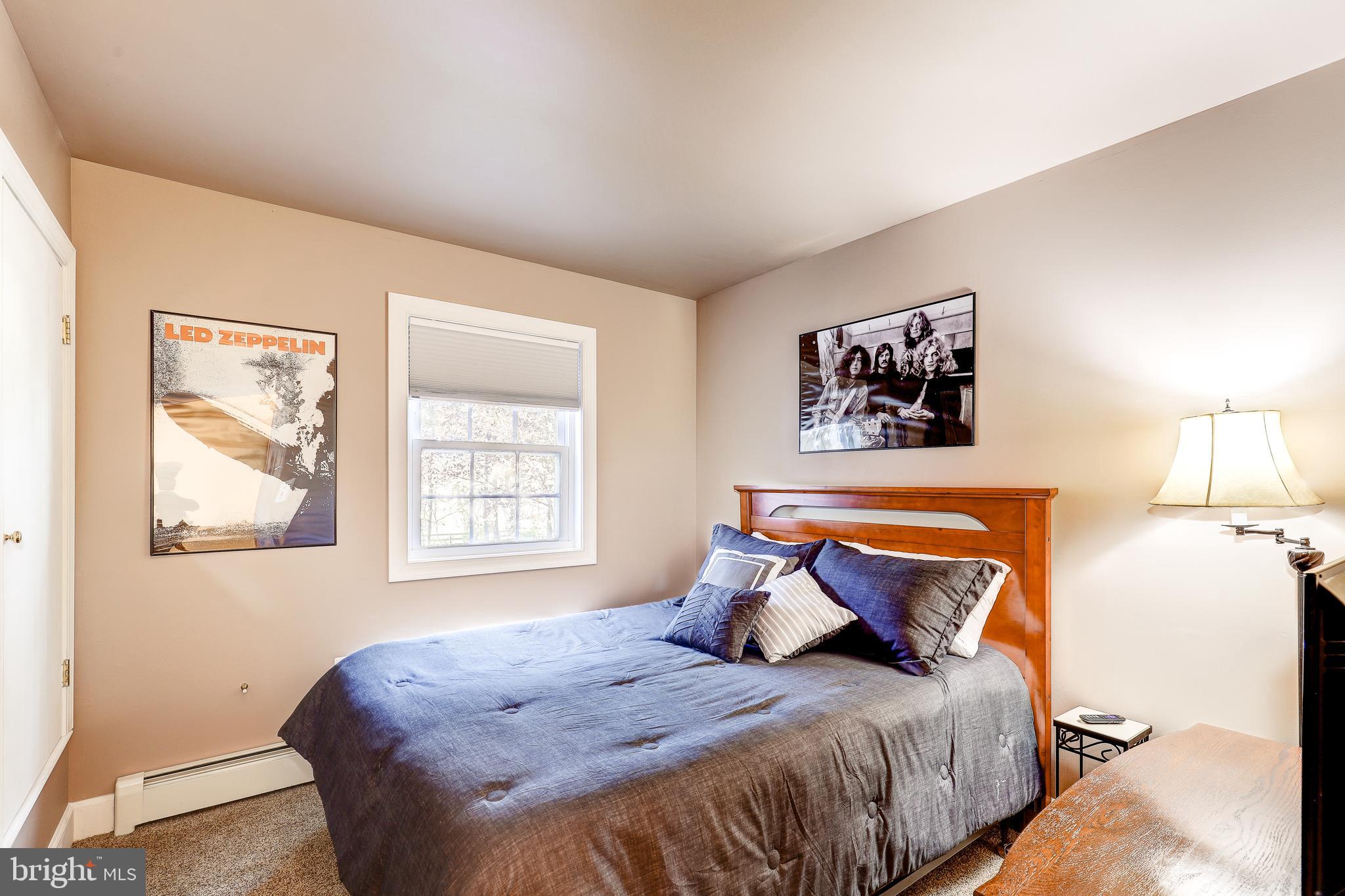 9271 Maidstone Road Delaplane, VA 20144 - Photo 25 of 49 Bedroom #3