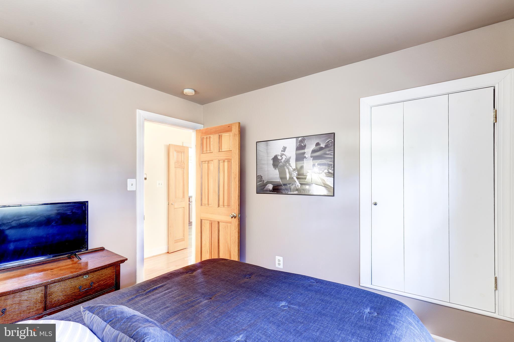 9271 Maidstone Road Delaplane, VA 20144 - Photo 26 of 49 Bedroom #3
