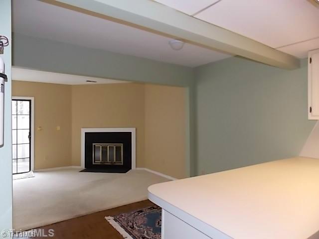 1726 B N Hamilton High Point High Point, NC 27262 - Photo 2 of 11 Living Room.