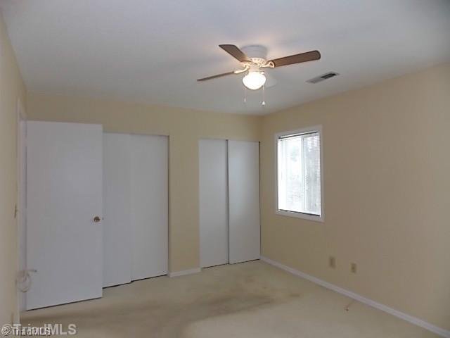 1726 B N Hamilton High Point High Point, NC 27262 - Photo 5 of 11 Master Bedroom.