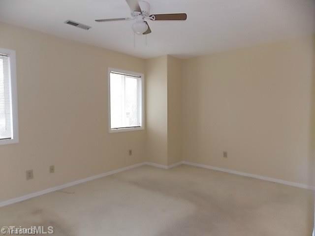 1726 B N Hamilton High Point High Point, NC 27262 - Photo 6 of 11 Master Bedroom.