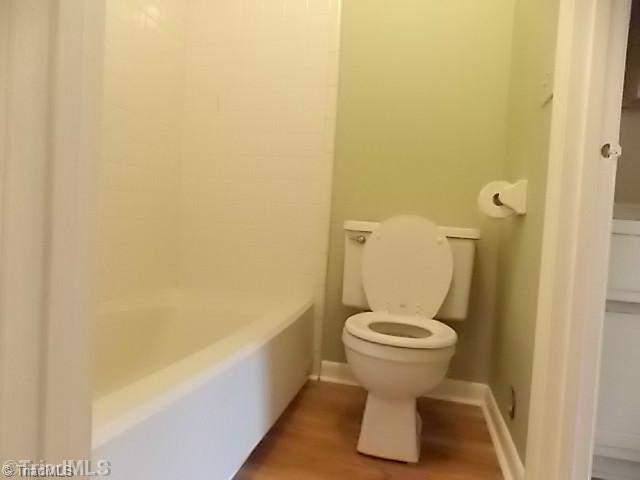 1726 B N Hamilton High Point High Point, NC 27262 - Photo 9 of 11 Other. Master bathroom shares tub with 2nd bedroom