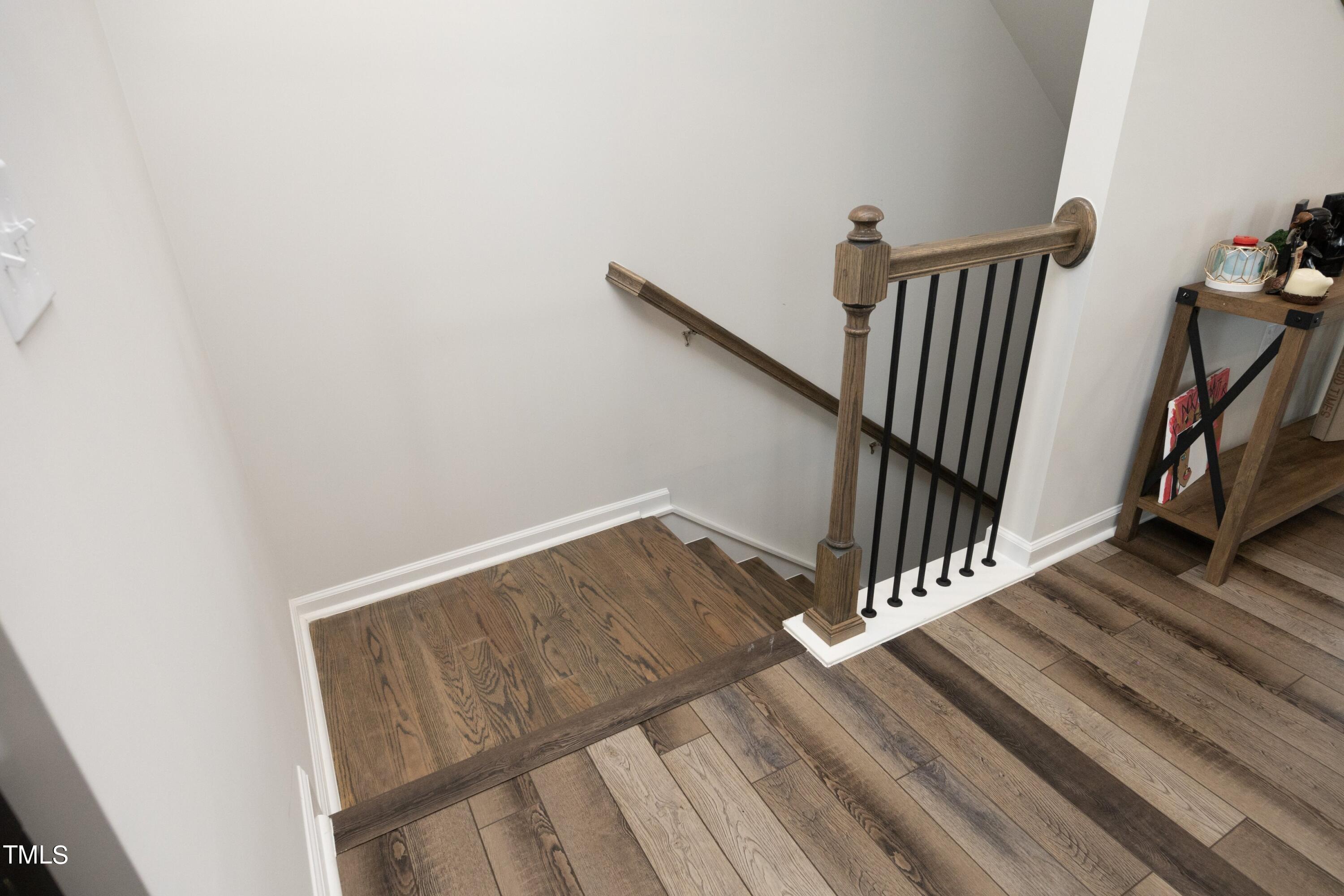 2728 Chert Lane Raleigh, NC 27610 - Photo 15 of 31 16StairLanding