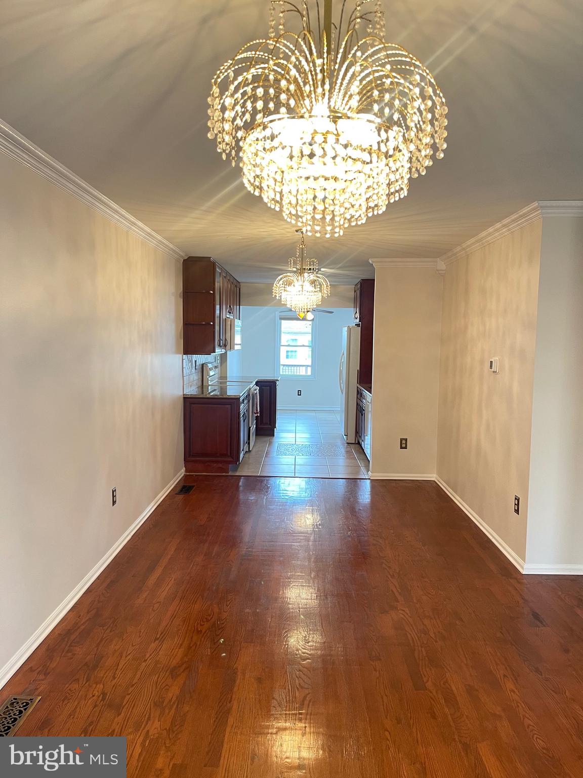 2313 Westport Lane Crofton, MD 21114 - Photo 3 of 34 en view interior of a house with a chandelier