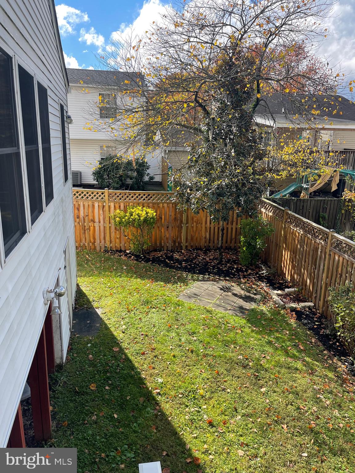 2313 Westport Lane Crofton, MD 21114 - Photo 31 of 34 a view of a backyard with sitting area