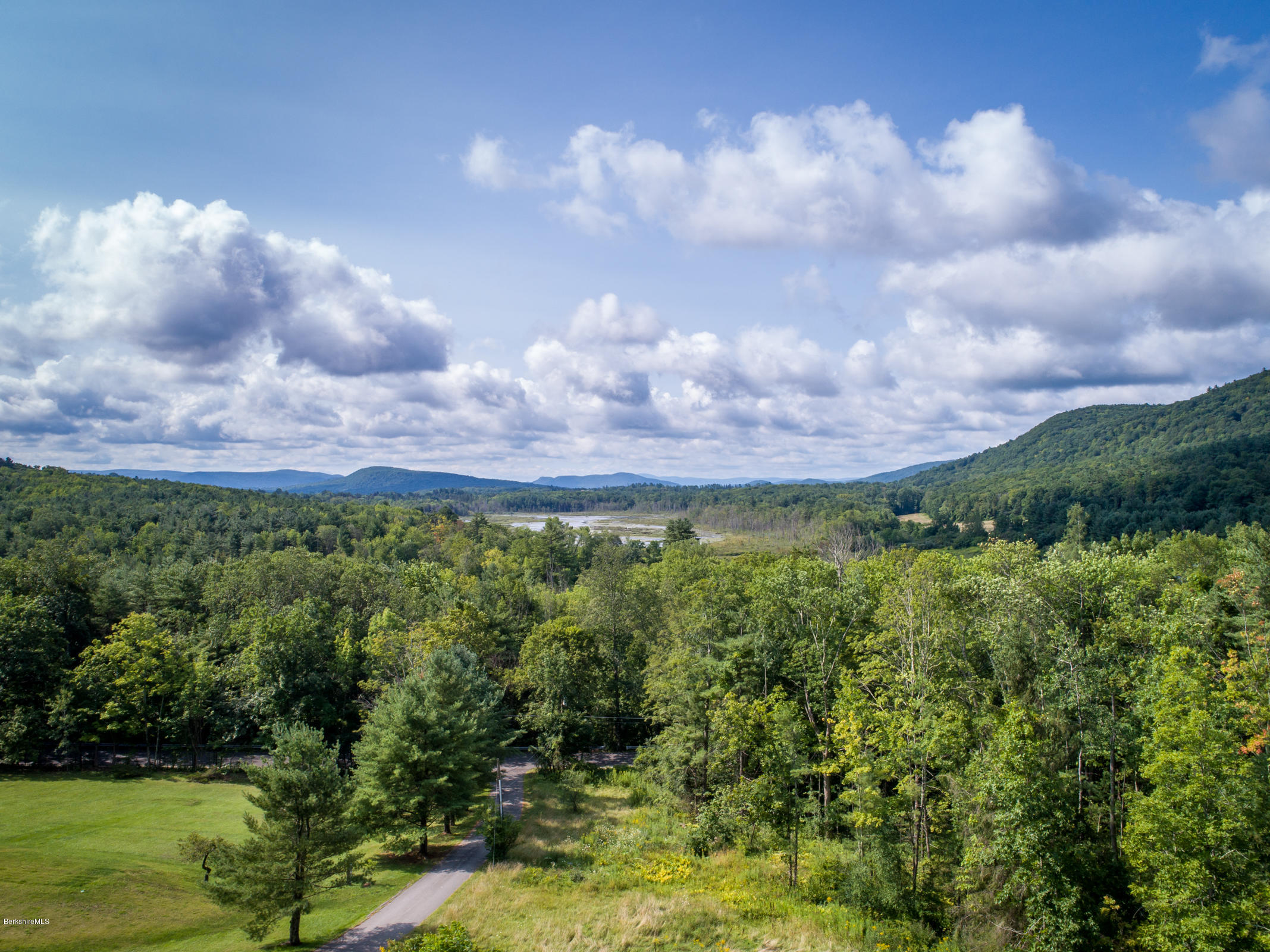429 Under Mountain Road Lenox, MA 01240 - Photo 2 of 10 a view of a bunch of trees