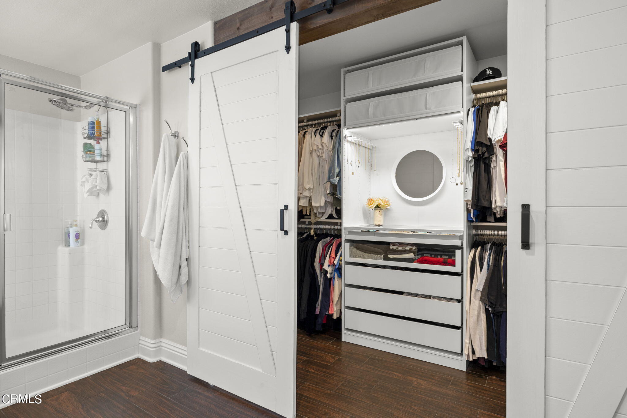 32807 Ridge Top Lane Castaic, CA 91384 - Photo 38 of 67 Incredible Custom Closet