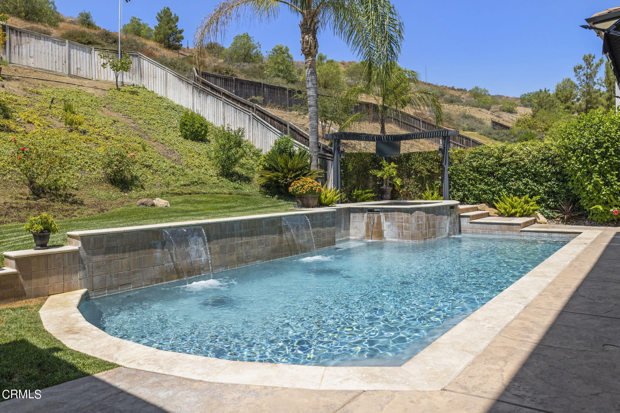 32807 Ridge Top Lane Castaic, CA 91384 - Photo 51 of 67 Stunning Pool