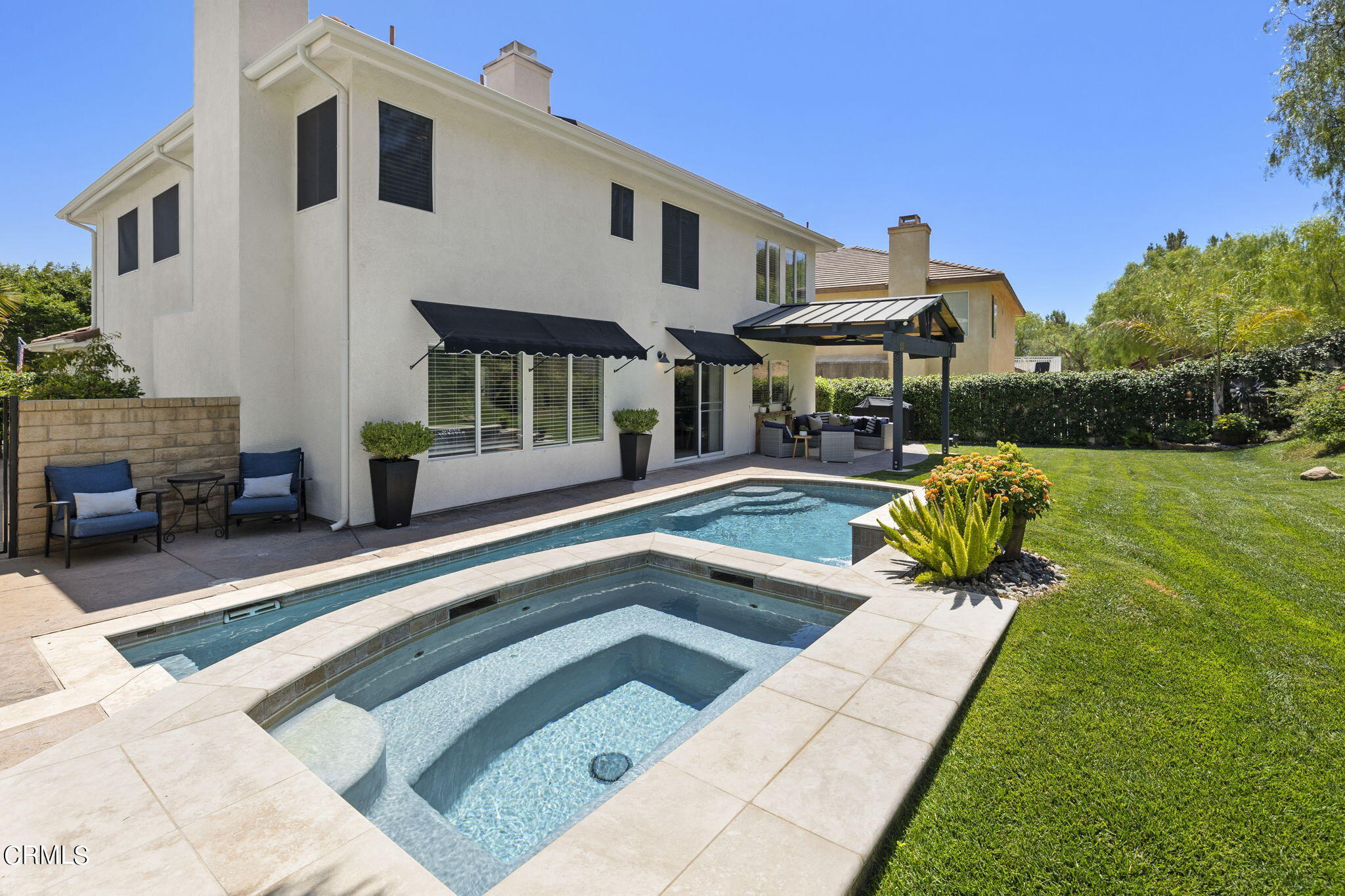 32807 Ridge Top Lane Castaic, CA 91384 - Photo 52 of 67 Pool and Spa
