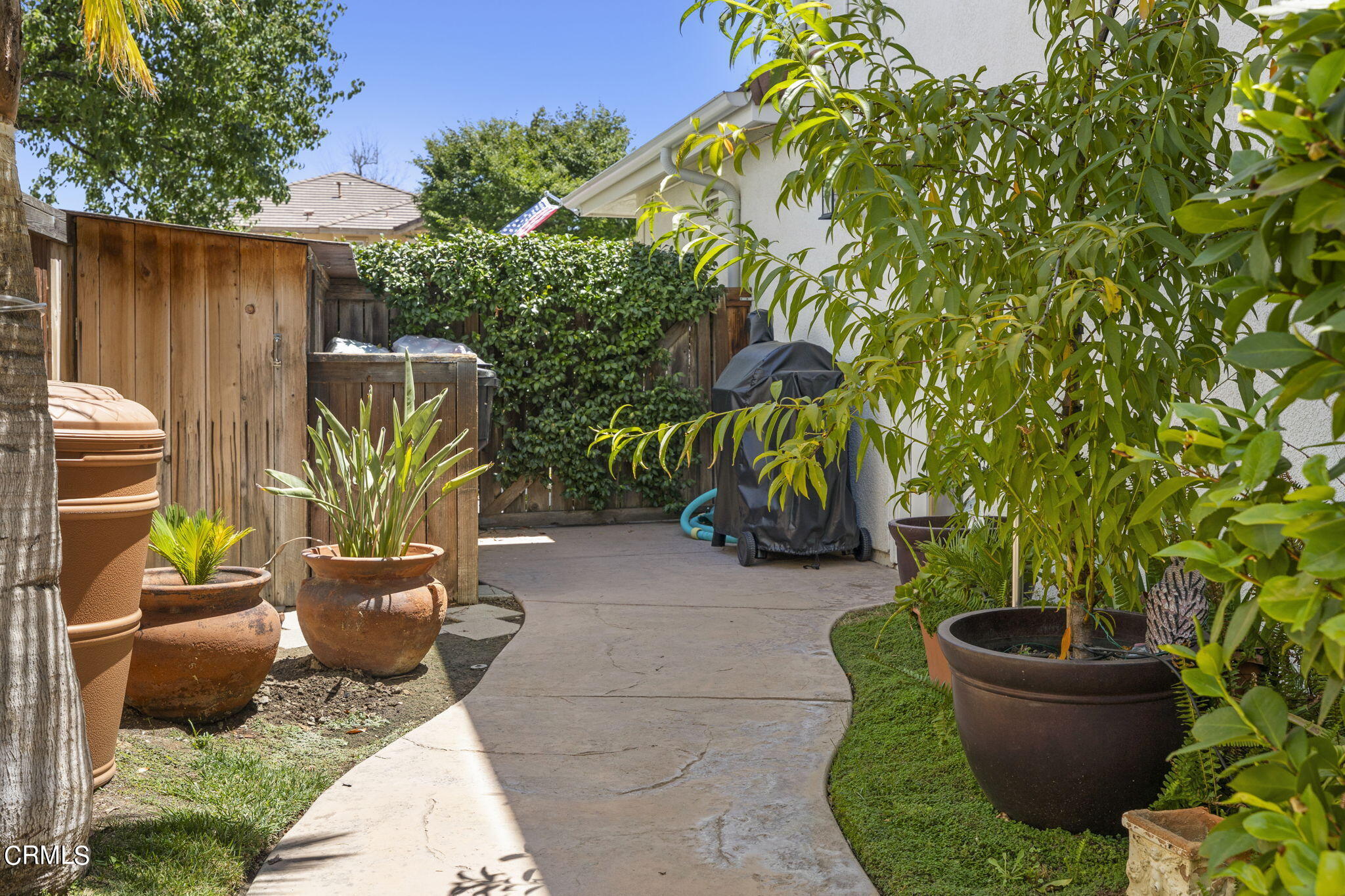 32807 Ridge Top Lane Castaic, CA 91384 - Photo 60 of 67 Side Yard