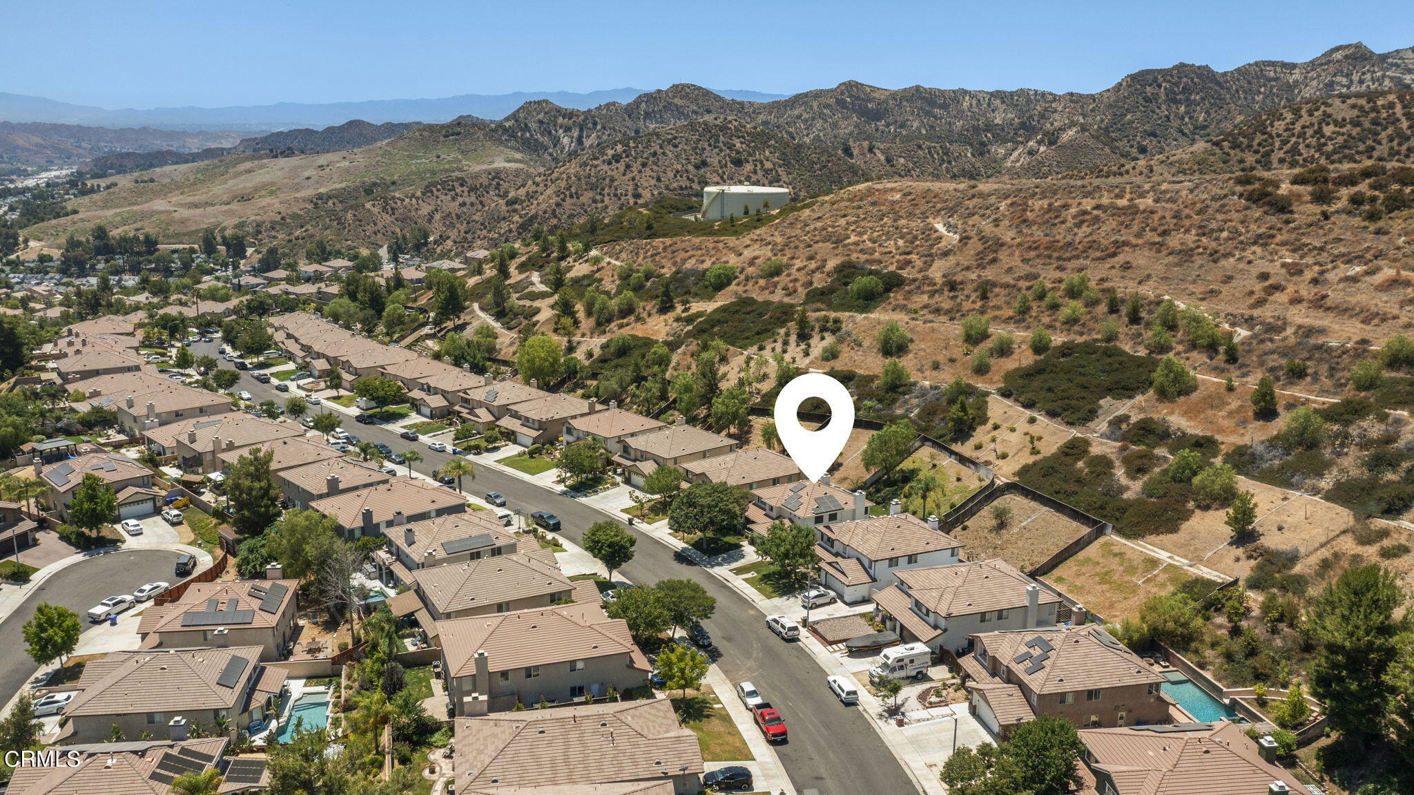 32807 Ridge Top Lane Castaic, CA 91384 - Photo 65 of 67 Ridge Top