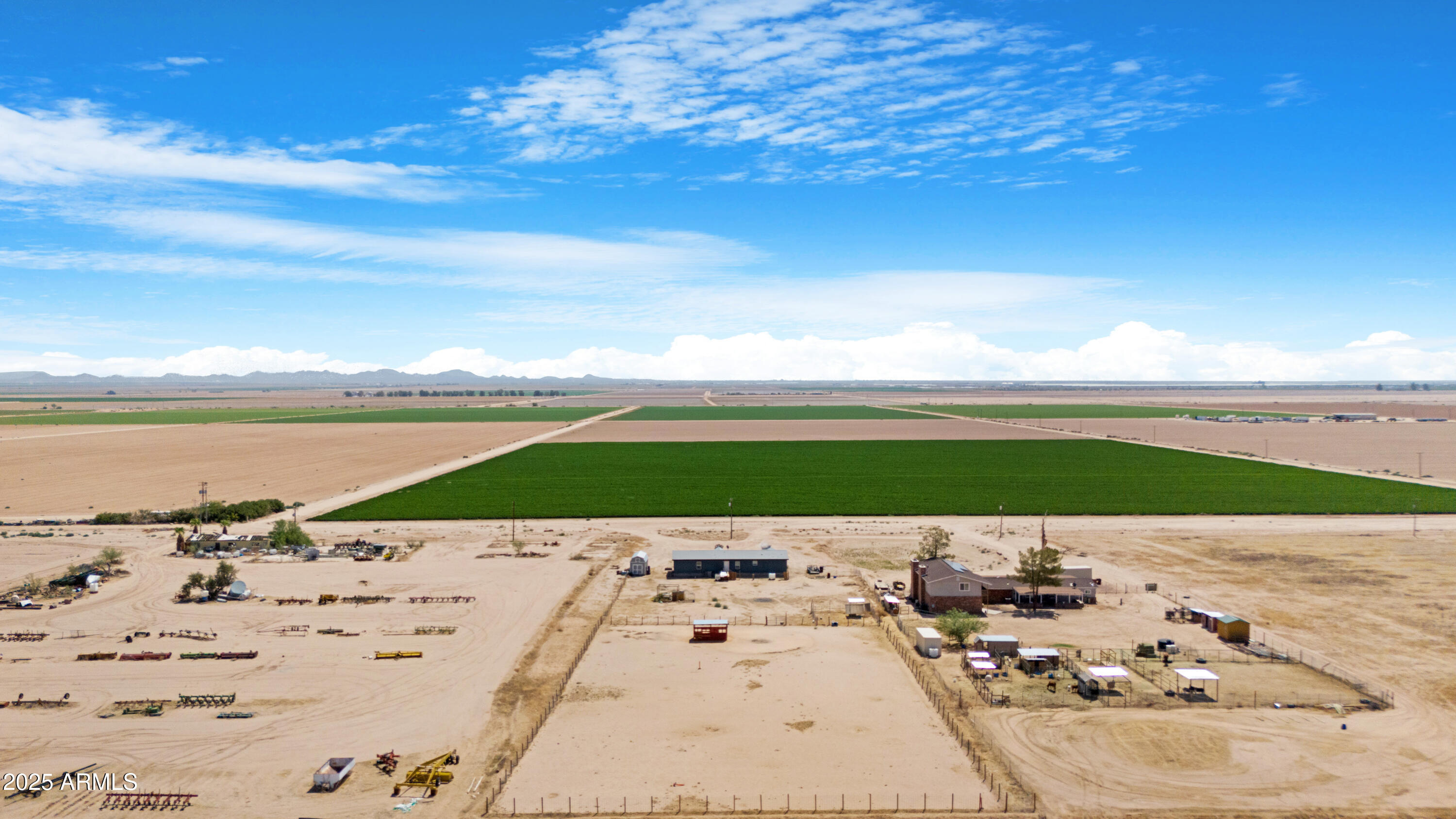 4318 North White Road Maricopa, AZ 85139 - Photo 5 of 21 Aerial 1