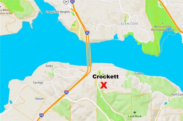 $100,000 | 0 Rolph Park Drive, Crockett, CA 94525