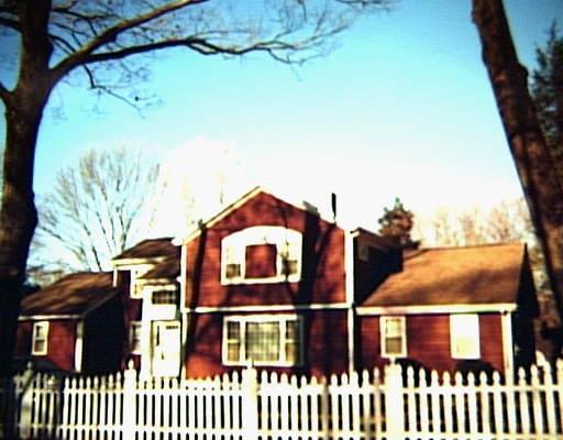 486 Fan Hill Road Monroe, CT 06468 - Photo 1 of 1 a view of a brick house with a large windows