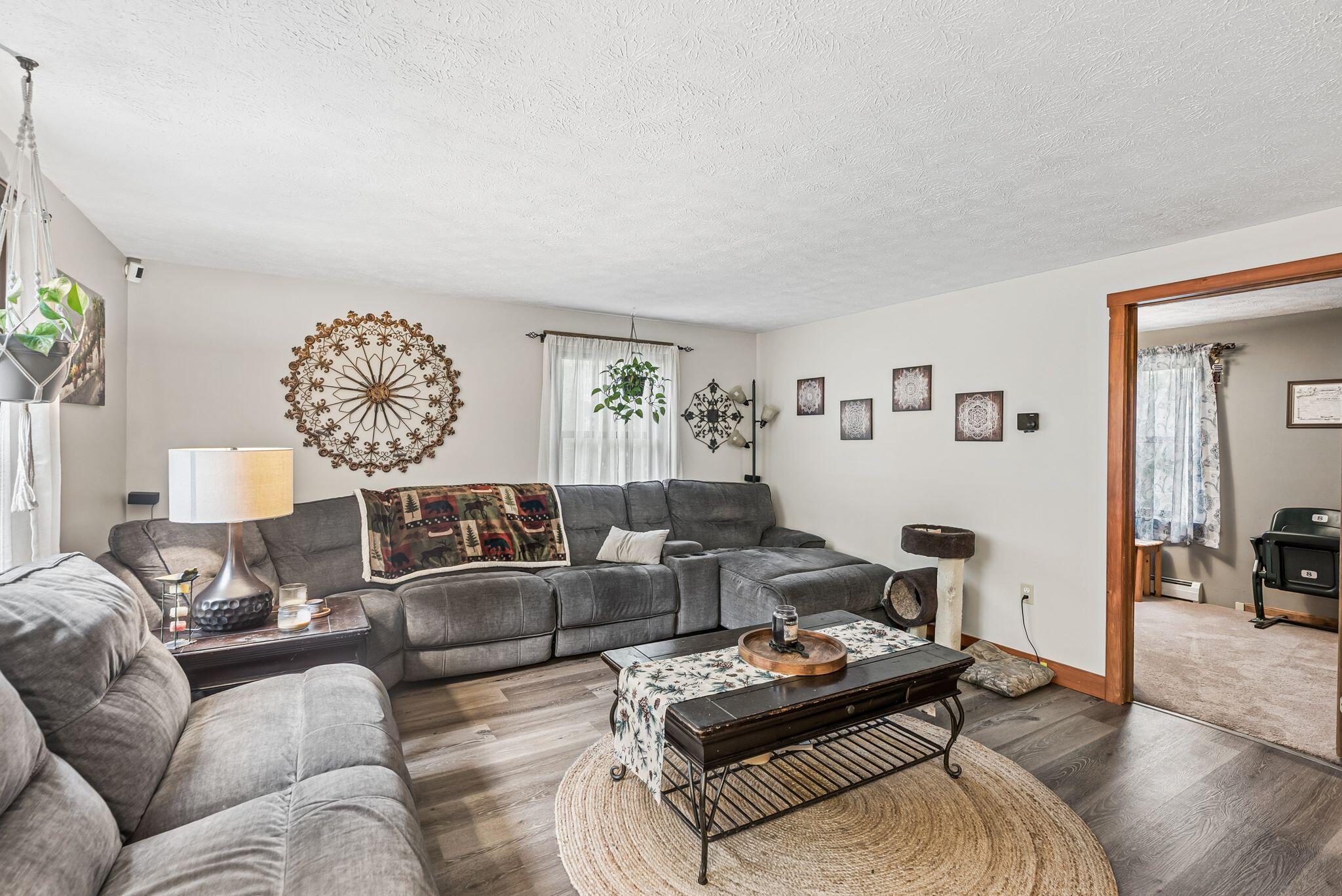 10 Portage Way Kennebunk, ME 04043 - Photo 12 of 41 Living Room, View to Den