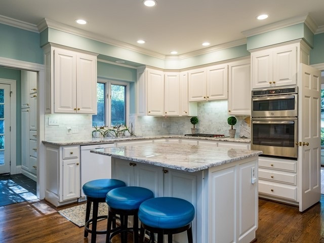 2108 Fallon Oaks Court Raleigh, NC 27608 - Photo 13 of 30 Kitchen
