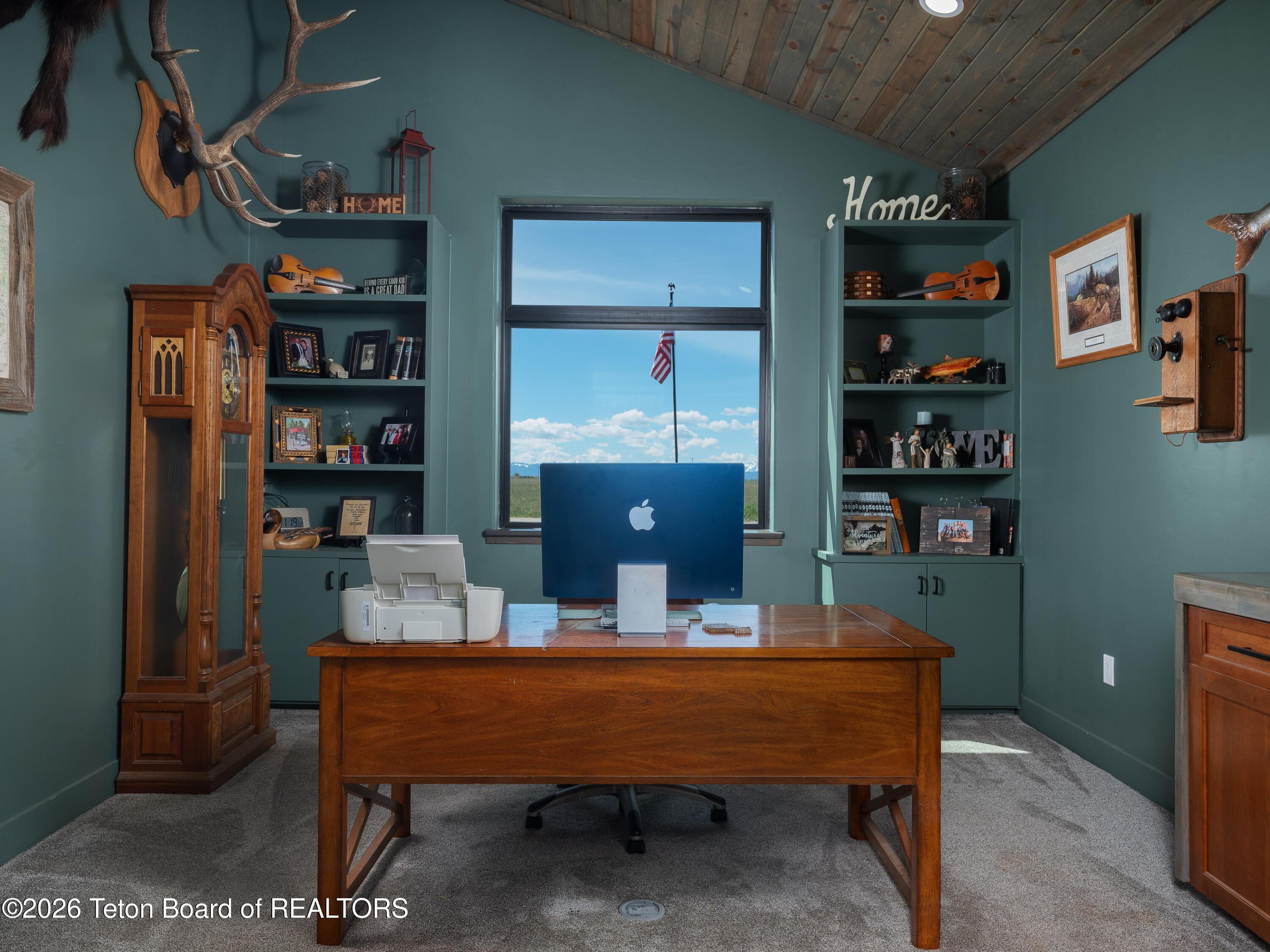 4068 West 9700 North Felt, ID 83424 - Photo 15 of 50 14 office