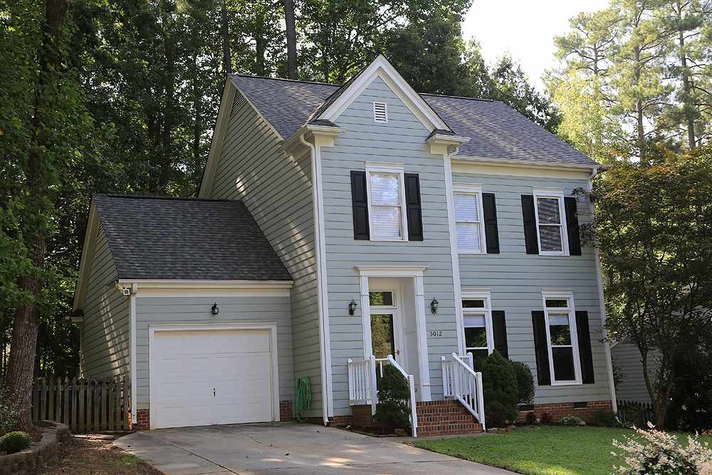 5012 Denham Court Raleigh, NC 27613 - Photo 1 of 13 Exterior Front