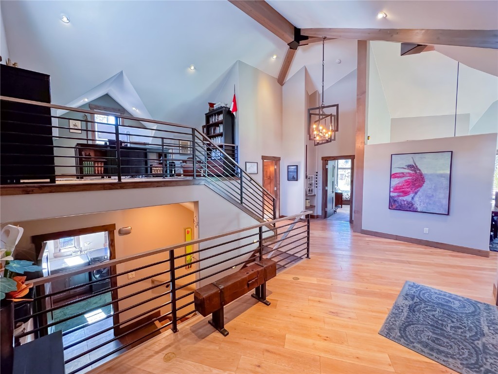 11 West Independence Road Keystone, CO 80435 - Photo 4 of 50 a view of entryway and hall