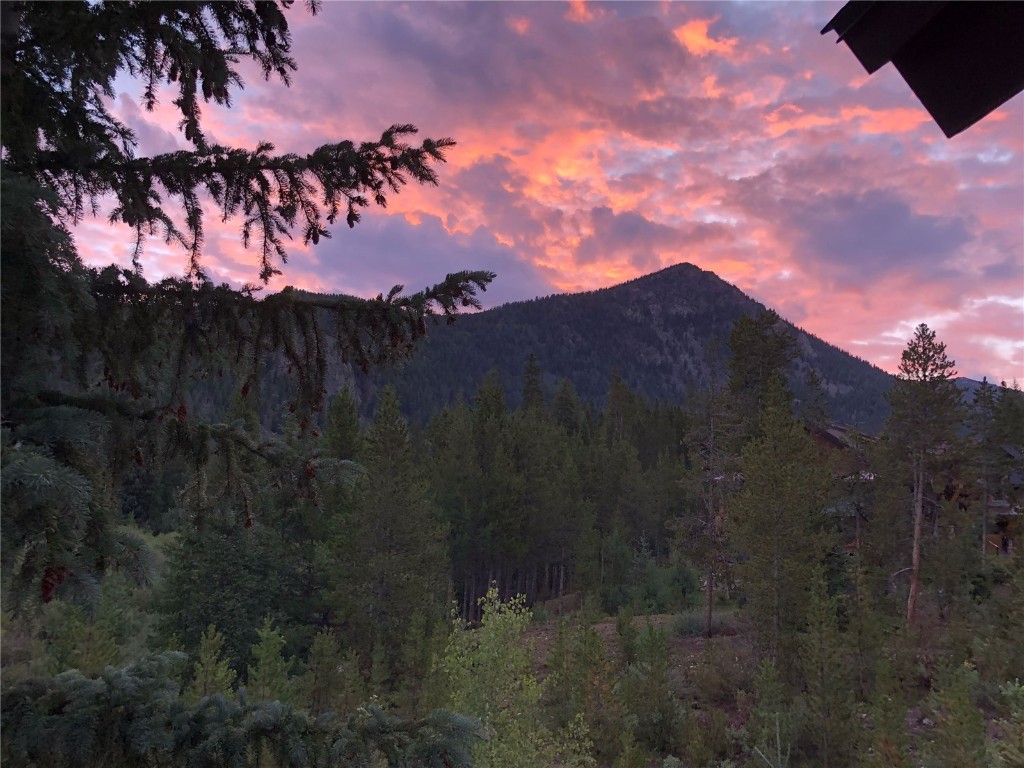 11 West Independence Road Keystone, CO 80435 - Photo 46 of 50 a view of a mountain