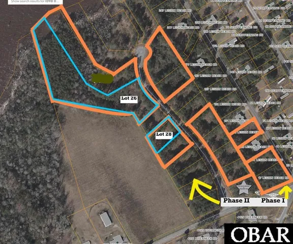 $77,990 | 145-185 Legion Beach Road, Columbia, NC 27925