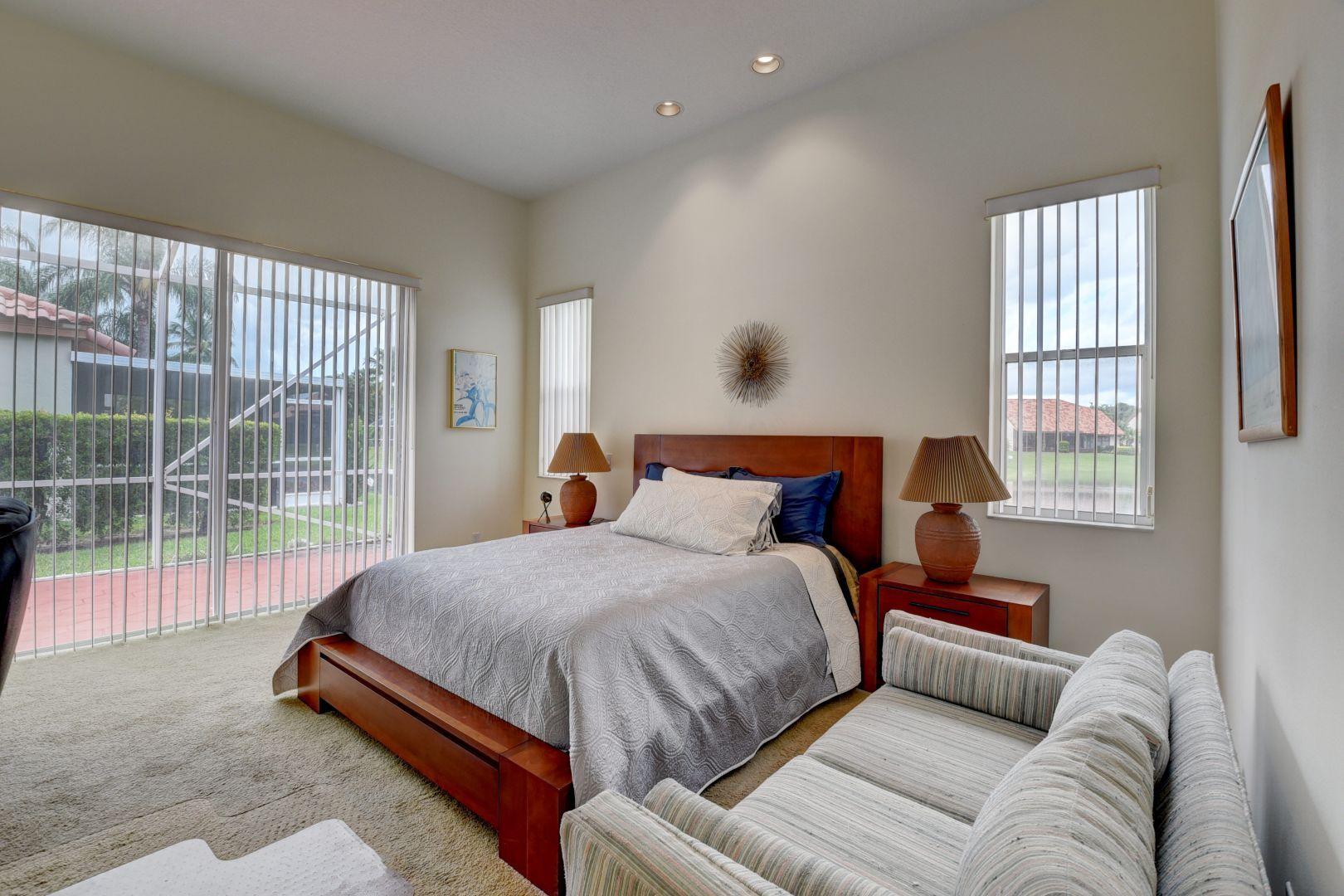 23349 Water Circle Boca Raton, FL 33486 - Photo 17 of 44 Private Master Suite