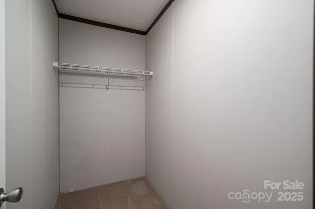 a house view with a outdoor space