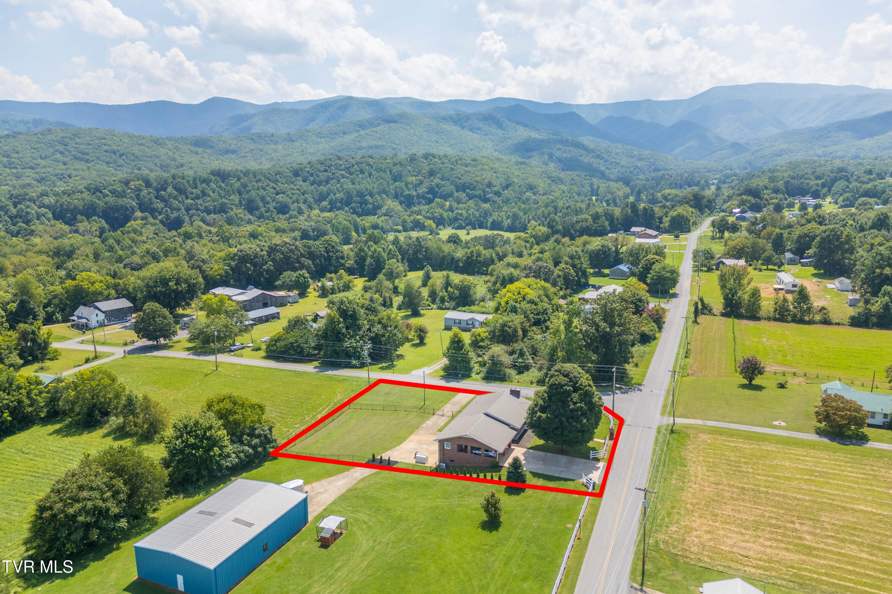 166 Cassi Road Chuckey, TN 37641 - Photo 35 of 38 DJI_0313-HDR-Edit