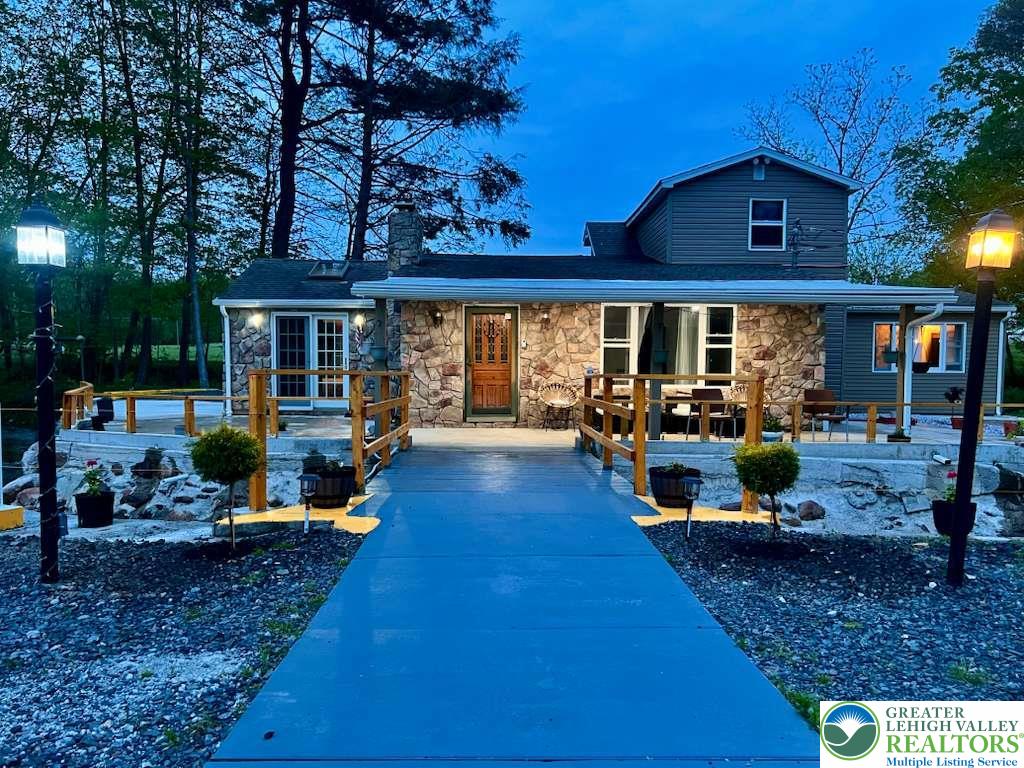 447 St Johns Road Drums, PA 18222 - Photo 4 of 45