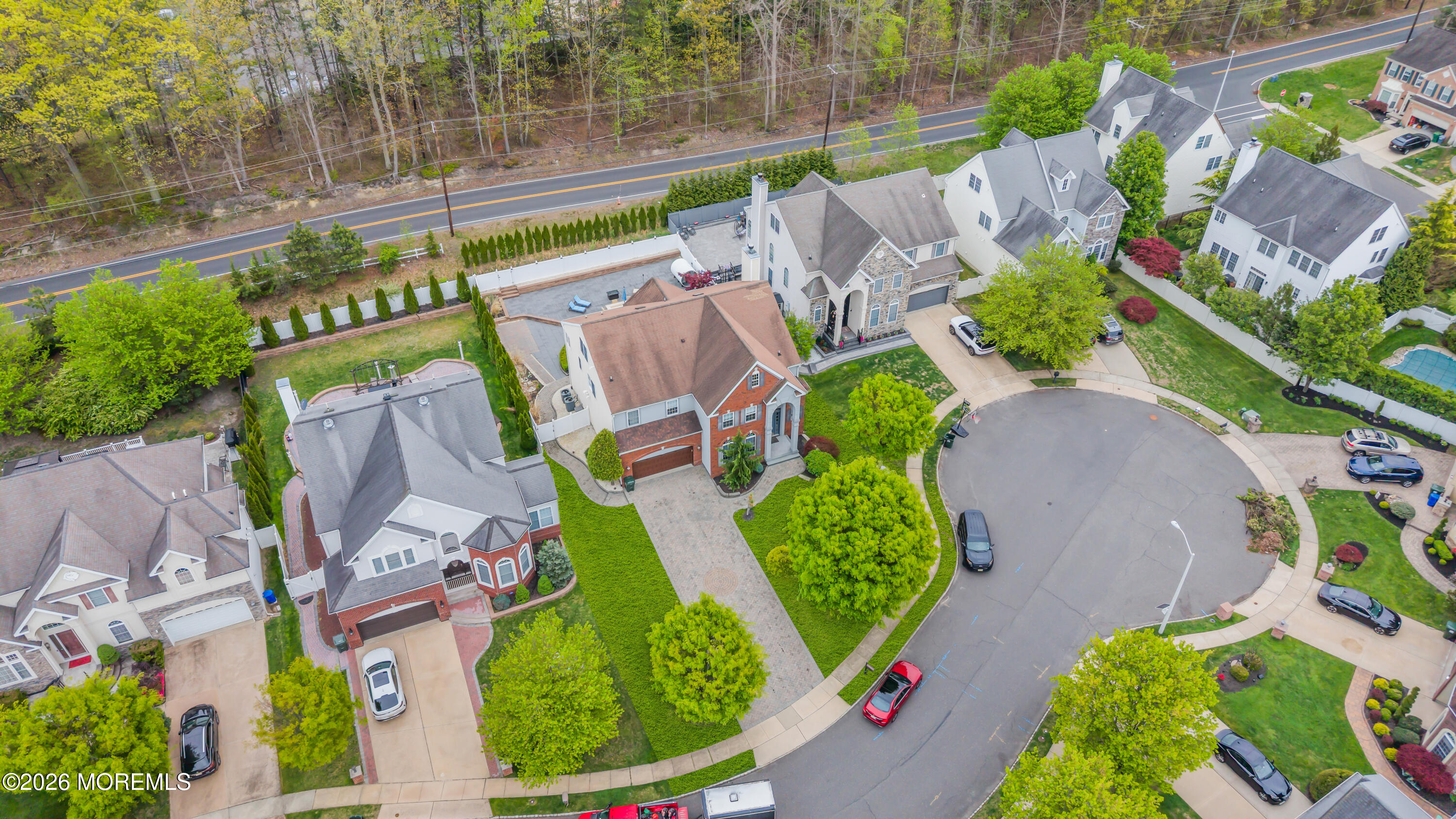 15 Rockspray Court Howell, NJ 07731 - Photo 73 of 75 106-print-DJI_20260428163913_0376_D-1
