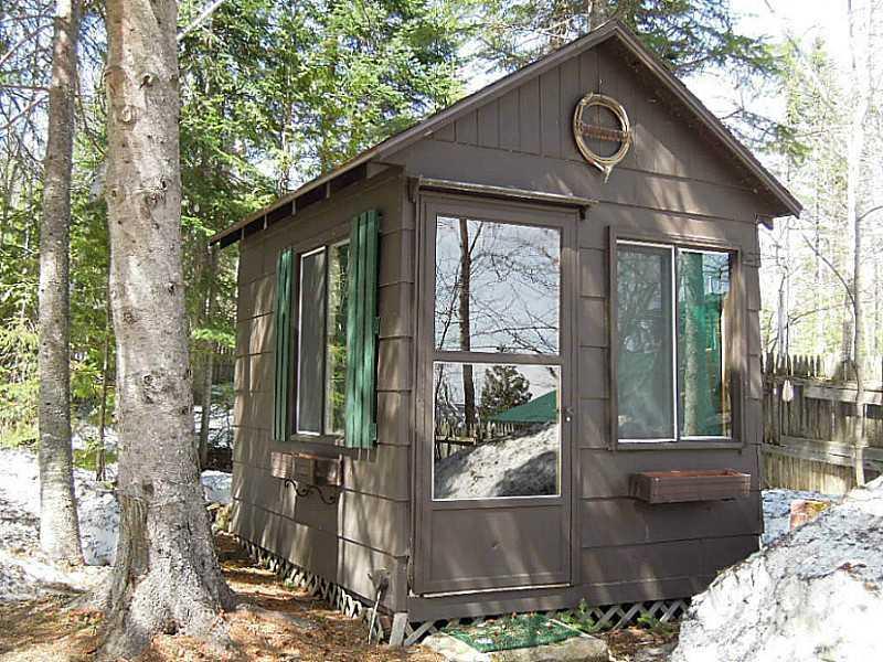 1162 North Shore Road Stockholm, ME 04783 - Photo 15 of 35 Other. Bunkhouse with cherry floors!