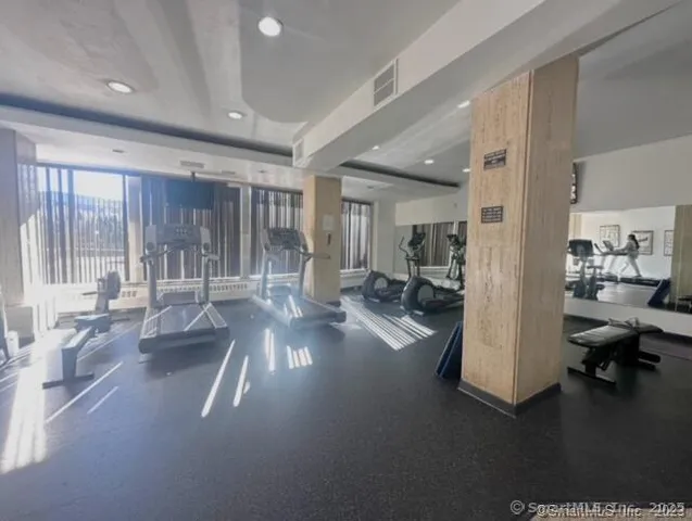 a view of a living room and livingroom with furniture