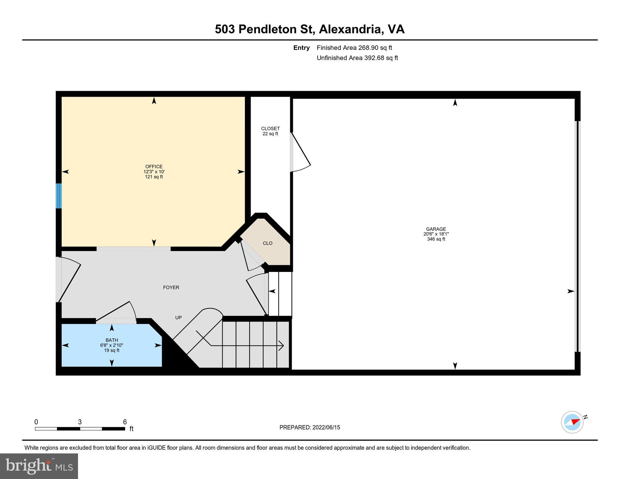 503 Pendleton Street Alexandria, VA 22314 - Photo 54 of 57