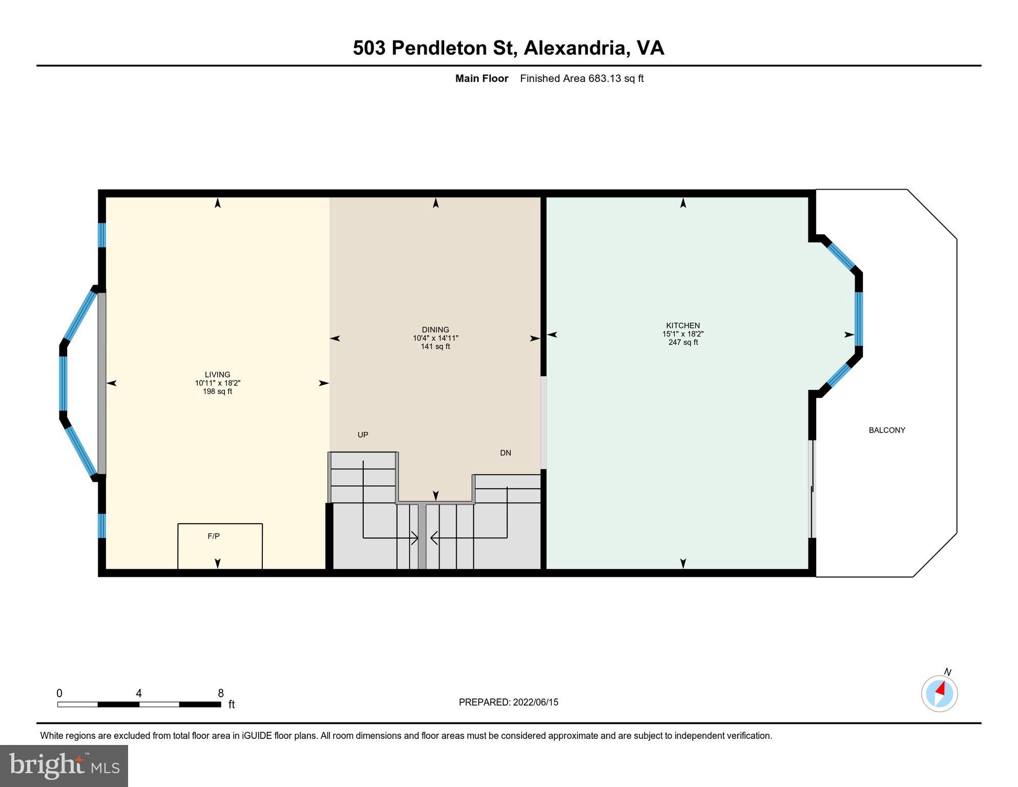 503 Pendleton Street Alexandria, VA 22314 - Photo 55 of 57