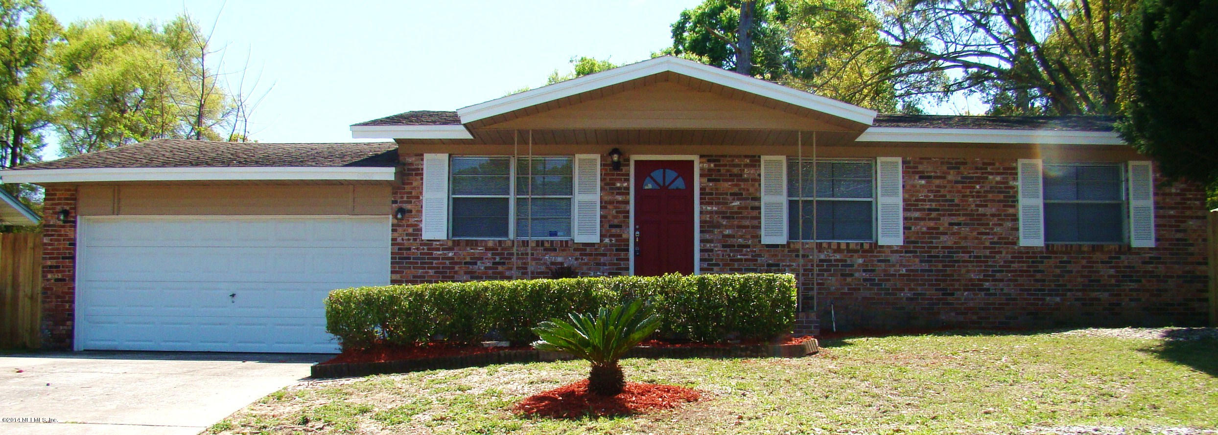10586 Jolynn Road Jacksonville, FL 32225 - Photo 1 of 14 FRONT