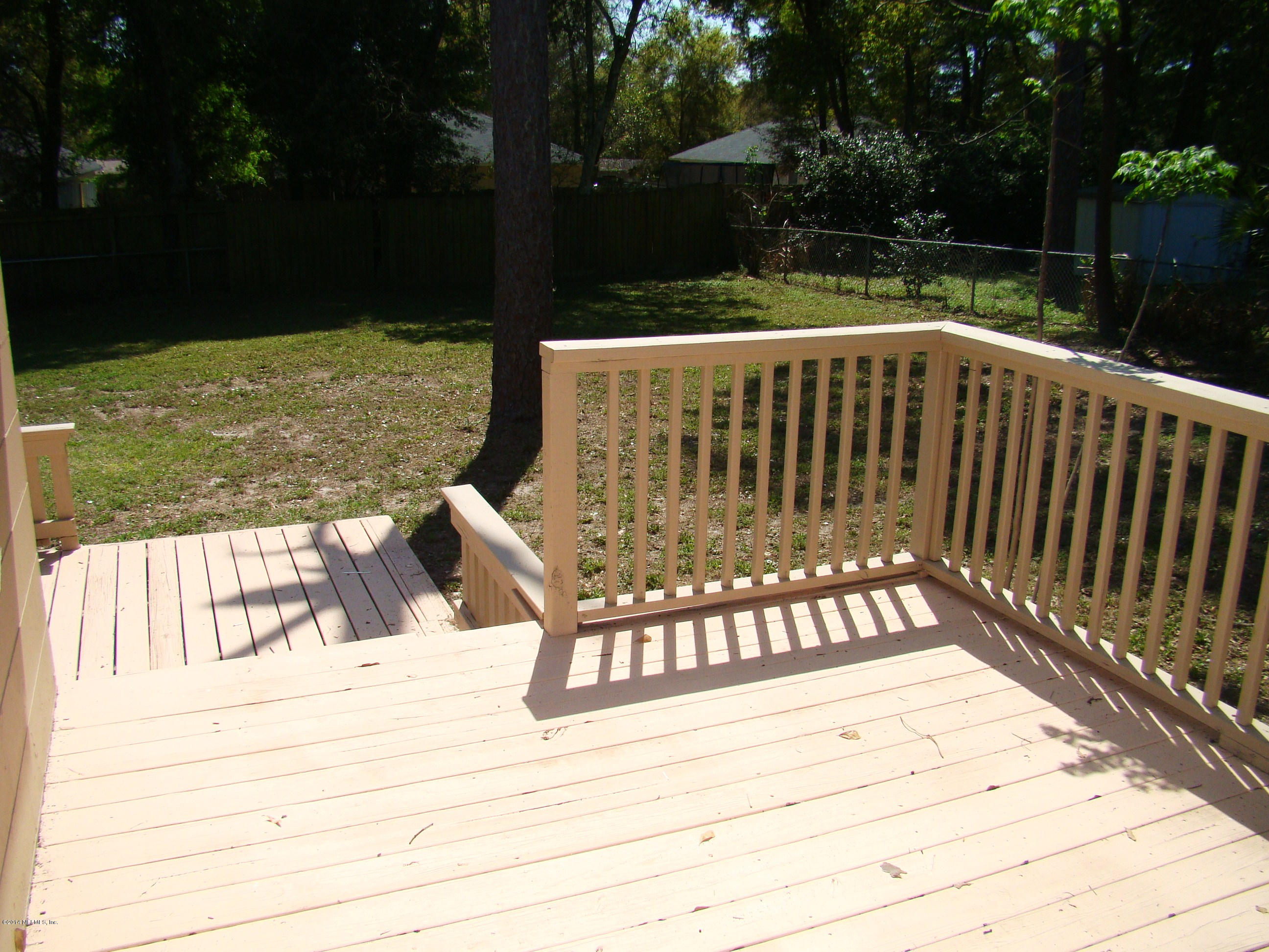 10586 Jolynn Road Jacksonville, FL 32225 - Photo 13 of 14 DECK