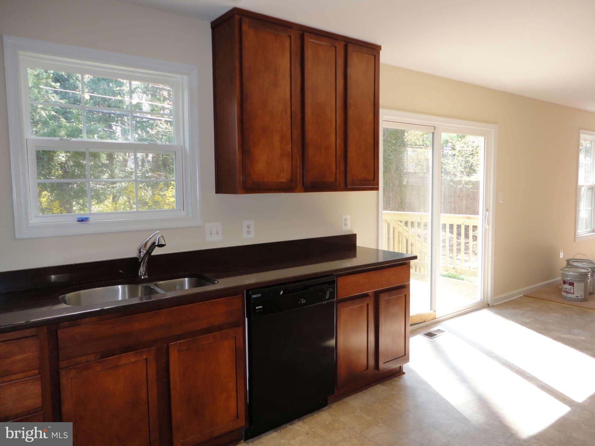 9927 Liberty Road Randallstown, MD 21133 - Photo 11 of 26 Kitchen/ Breakfast Area