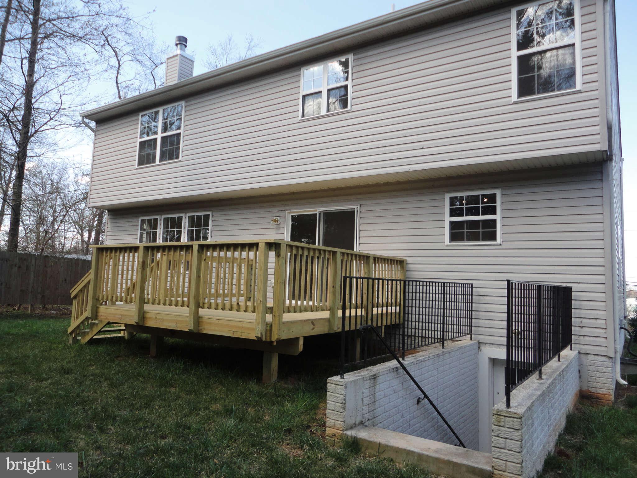 9927 Liberty Road Randallstown, MD 21133 - Photo 18 of 26 Exterior (Rear)