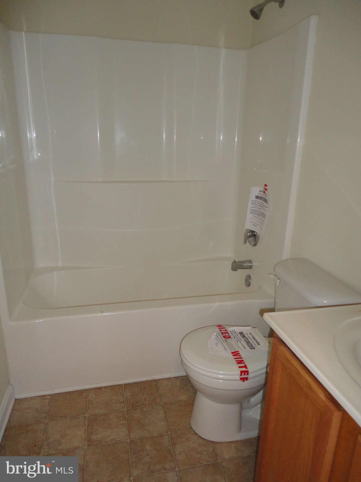 9927 Liberty Road Randallstown, MD 21133 - Photo 21 of 26 Hall Bath