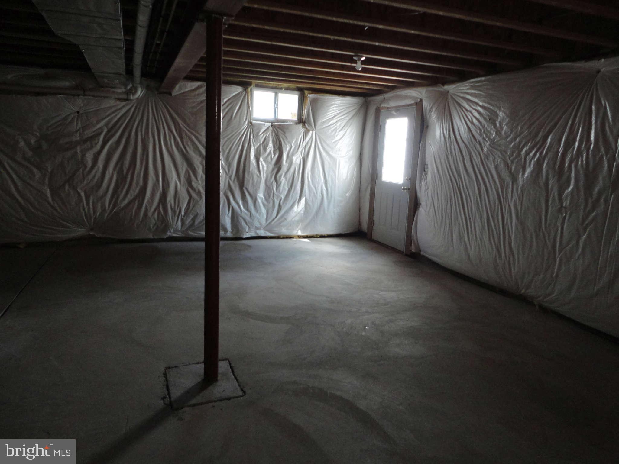 9927 Liberty Road Randallstown, MD 21133 - Photo 26 of 26 Unfinished Basement
