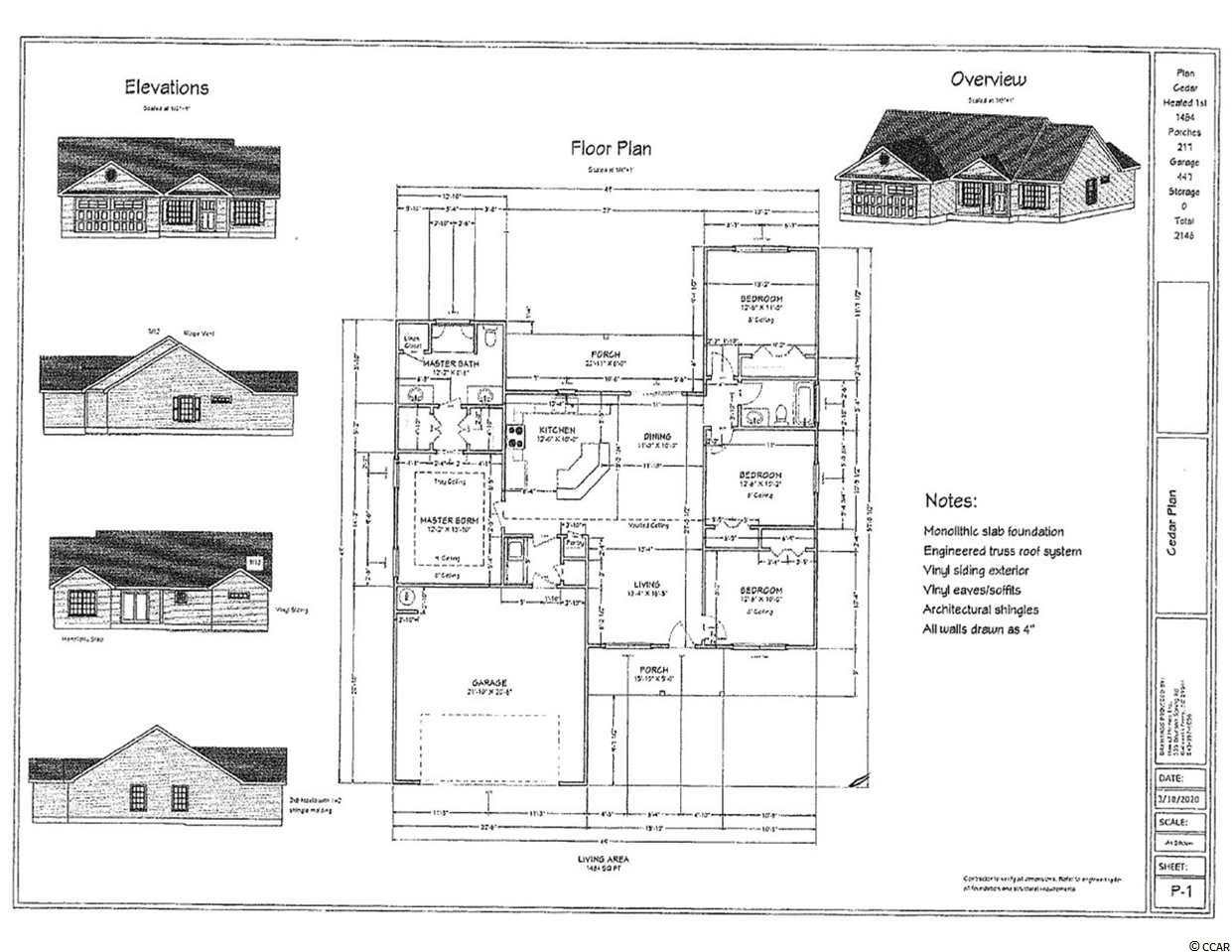 1649 Hewitt Road Loris, SC 29569 - Photo 2 of 2