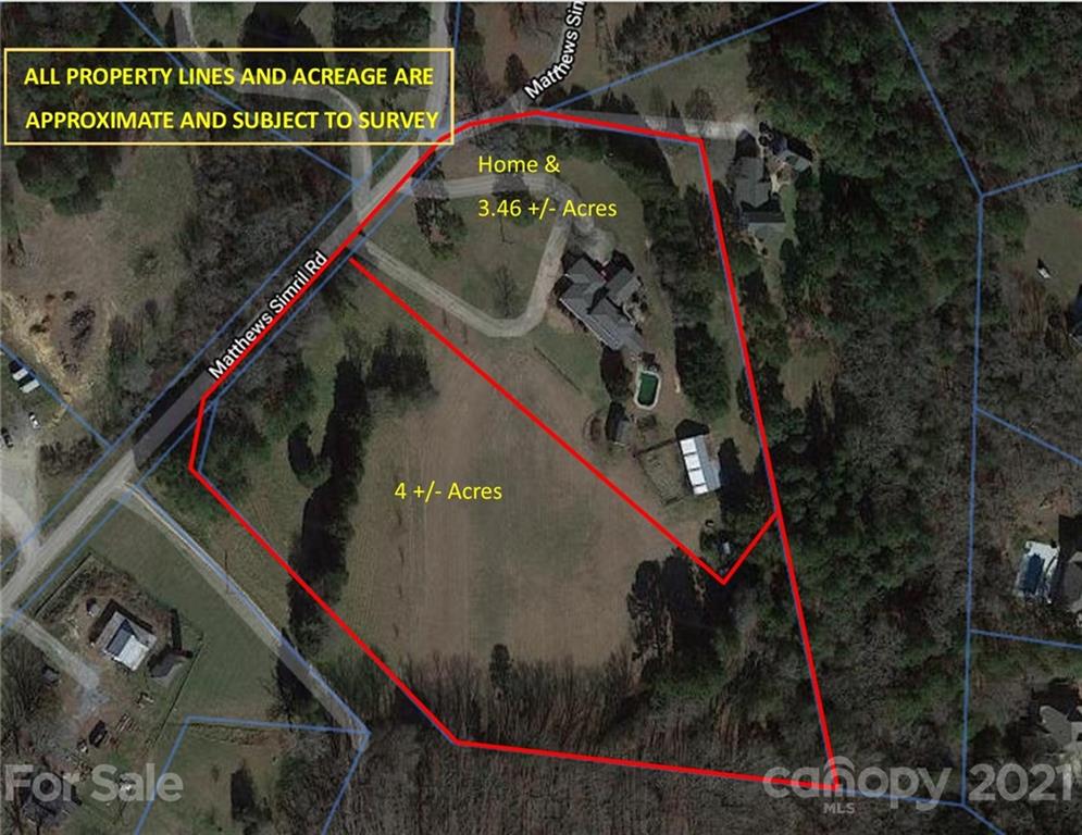 5062 Matthews Simril Road Rock Hill, SC 29732 - Photo 43 of 43 Gallery Image 43