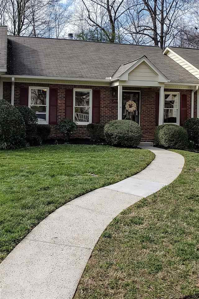 2640 Cottage Circle Raleigh, NC 27613 - Photo 2 of 22 Exterior Front