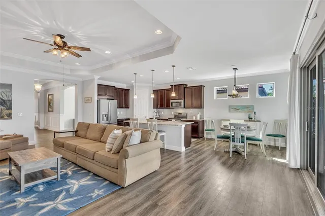 $899,000 | 159 Toscavilla Boulevard, Nokomis, FL 34275