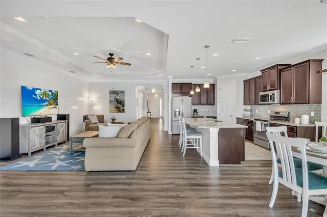 $899,000 | 159 Toscavilla Boulevard, Nokomis, FL 34275