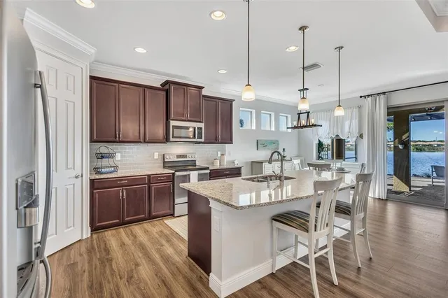 $899,000 | 159 Toscavilla Boulevard, Nokomis, FL 34275