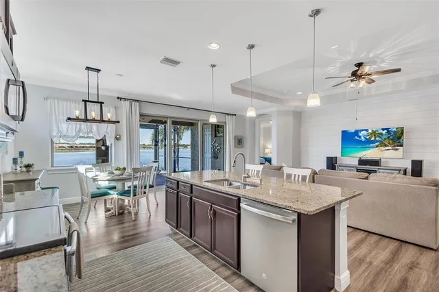 $899,000 | 159 Toscavilla Boulevard, Nokomis, FL 34275