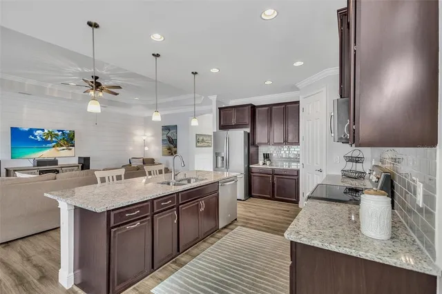 $899,000 | 159 Toscavilla Boulevard, Nokomis, FL 34275