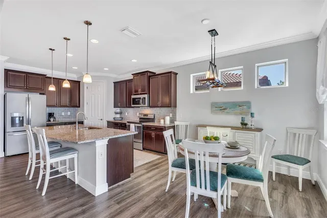 $899,000 | 159 Toscavilla Boulevard, Nokomis, FL 34275